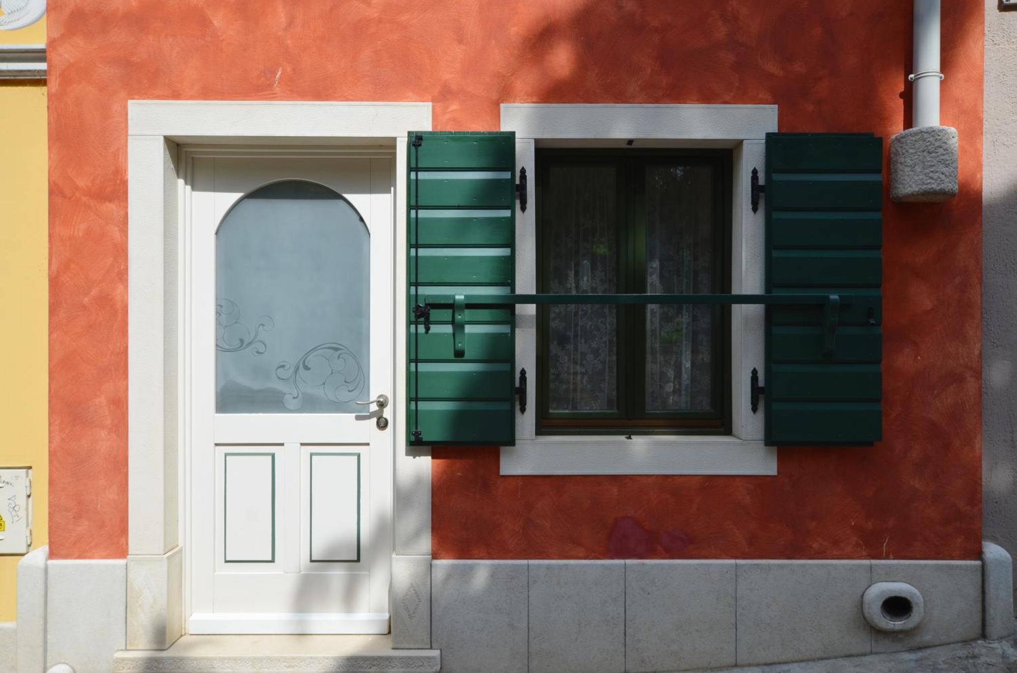 Отель Casa Degli Artisti Ровинь Номер фото