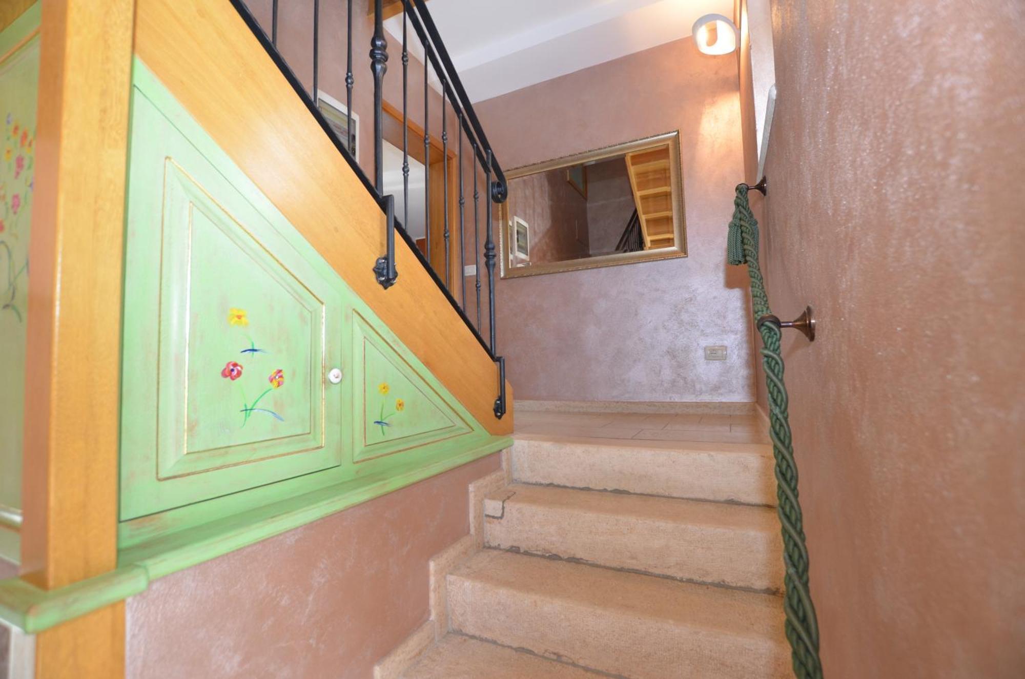 Отель Casa Degli Artisti Ровинь Экстерьер фото
