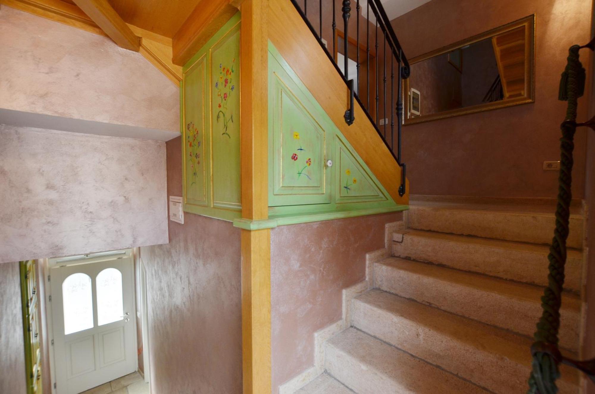 Отель Casa Degli Artisti Ровинь Экстерьер фото