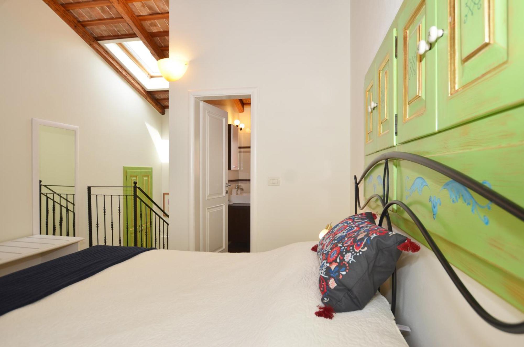 Отель Casa Degli Artisti Ровинь Номер фото