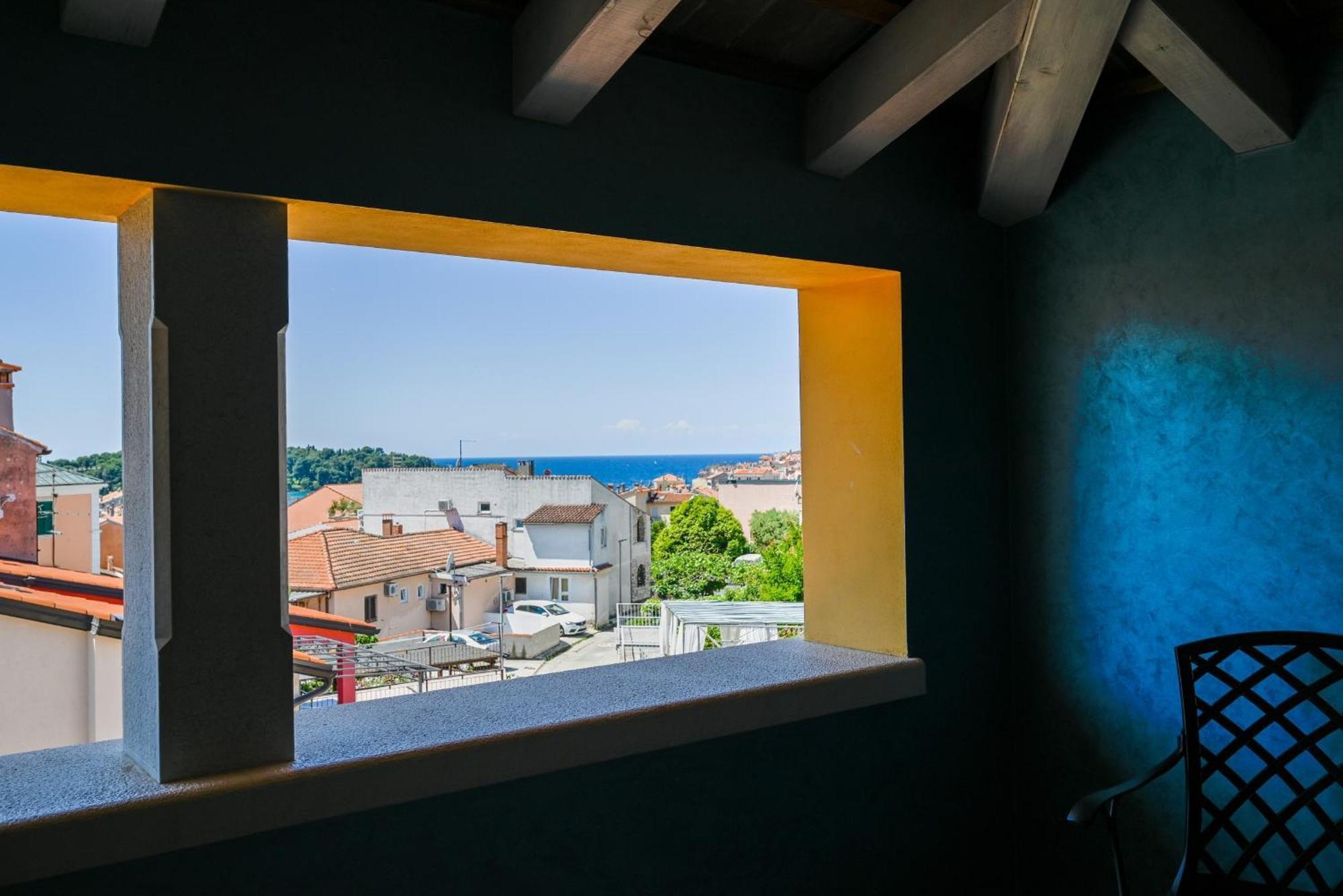 Отель Casa Degli Artisti Ровинь Номер фото